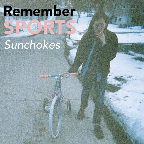 CD диск Remember Sports: Sunchokes
CD диск Remember Sports: Sunchokes