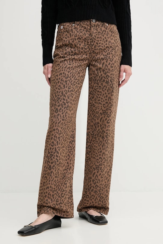 Джинсы Dkny, коричневый
Джинсы Dkny, коричневый