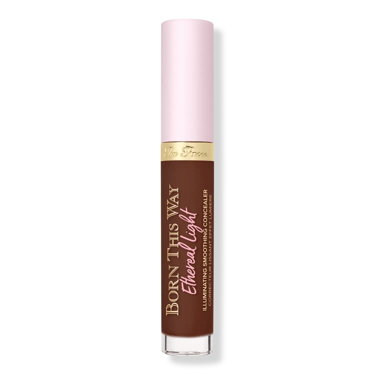 Консилер Born This Way Ethereal Light Illuminating Smoothing Too Faced, Espresso (deepest rosy)
Консилер Born This Way Ethereal Light Illuminating Smoothing Too Faced, Espresso (deepest rosy)