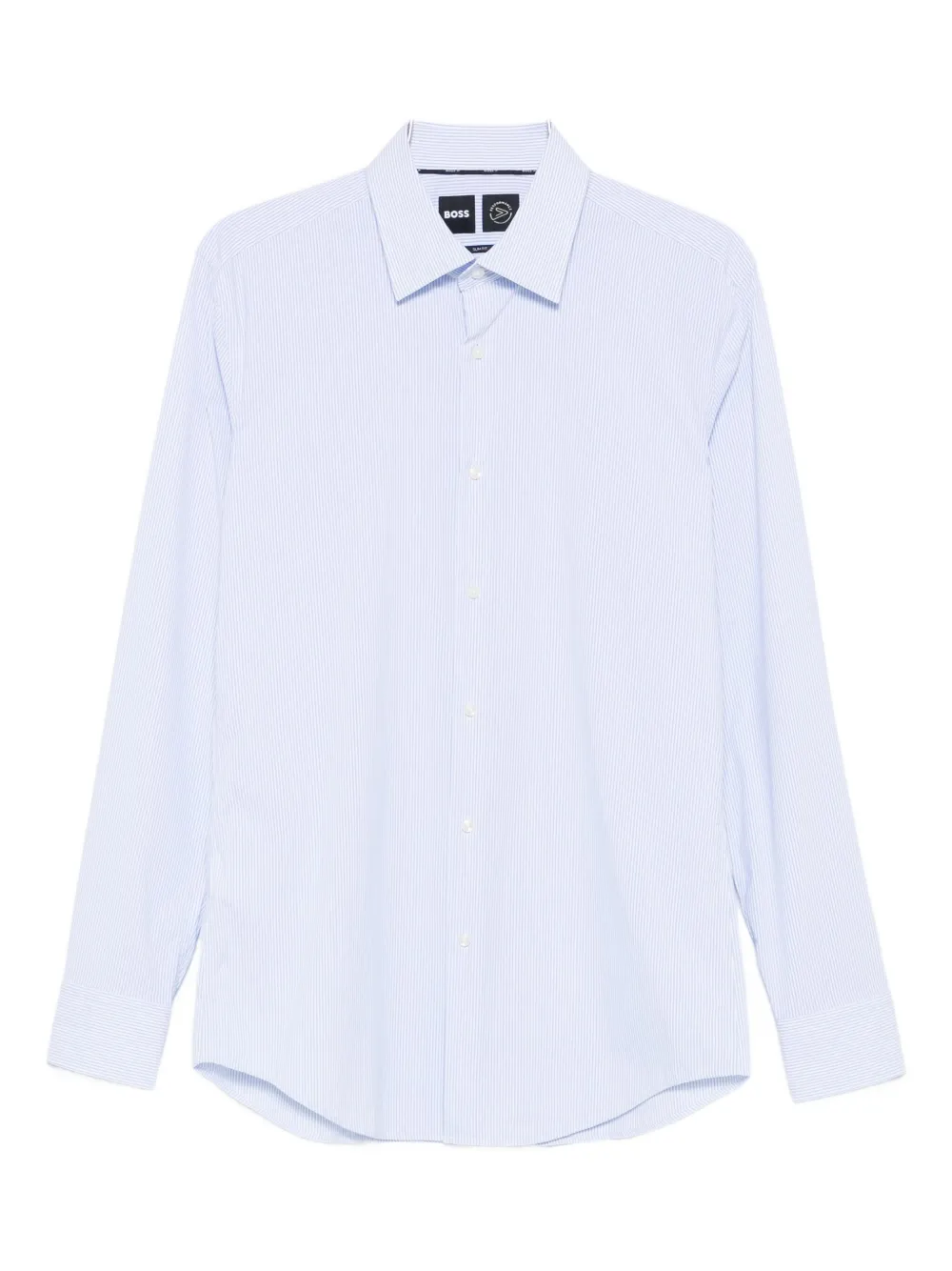 Полосатая рубашка Boss, синий
Полосатая рубашка Boss, синий