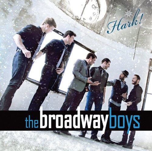 CD диск Broadway Boys: Hark / O.B.C. 
CD диск Broadway Boys: Hark / O.B.C.