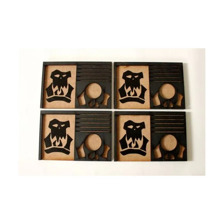 Органайзер теней - Разрушение, Gaming Accessories - Warhammer (Bandua Wargames)
Органайзер теней - Разрушение, Gaming Accessories - Warhammer (Bandua Wargames)