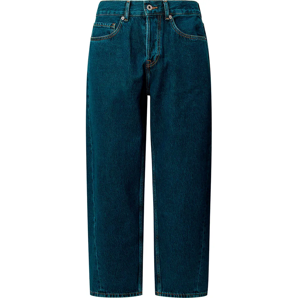 Джинсы Pepe Barrel, синий
Джинсы Pepe Barrel, синий