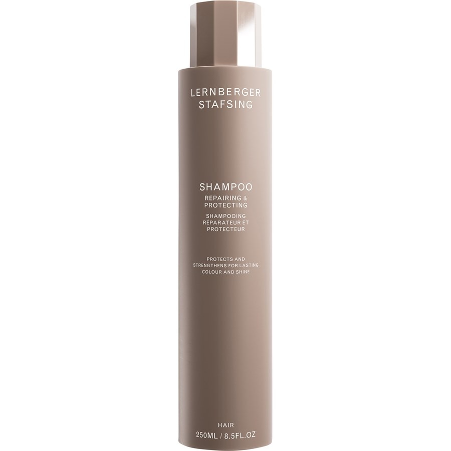 Шампунь Lernberger Stafsing Repairing & Protecting Shampoo, 250 ml
Шампунь Lernberger Stafsing Repairing & Protecting Shampoo, 250 ml