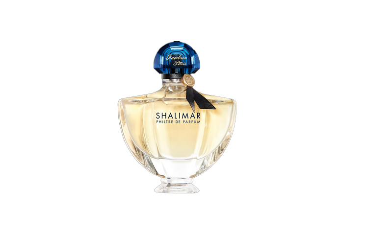 Парфюмерная вода Guerlain Shalimar Philtre de Parfum, 90 мл
Парфюмерная вода Guerlain Shalimar Philtre de Parfum, 90 мл