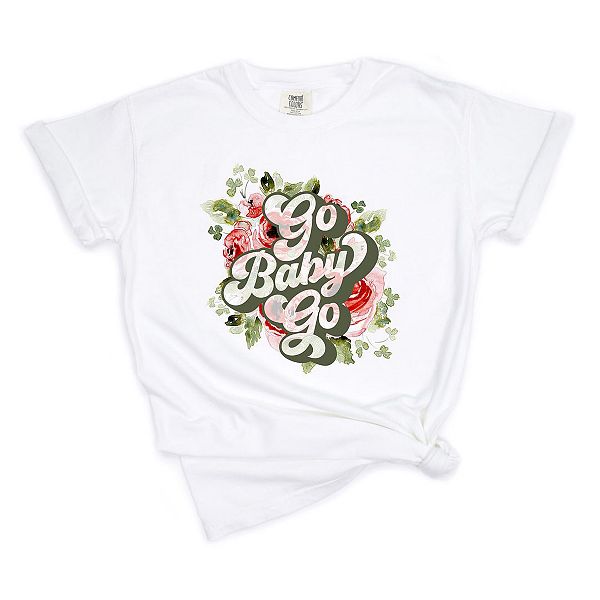 Go baby go футболка garment dyed Simply Sage Market, White, Белый, Go baby go футболка garment dyed Simply Sage Market, White
Go baby go футболка garment dyed Simply Sage Market, White, Белый, Go baby go футболка garment dyed Simply Sage Market, White