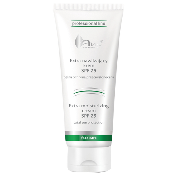 Экстраувлажняющий крем с spf25 для лица, 200 мл Ava Professional line
Экстраувлажняющий крем с spf25 для лица, 200 мл Ava Professional line