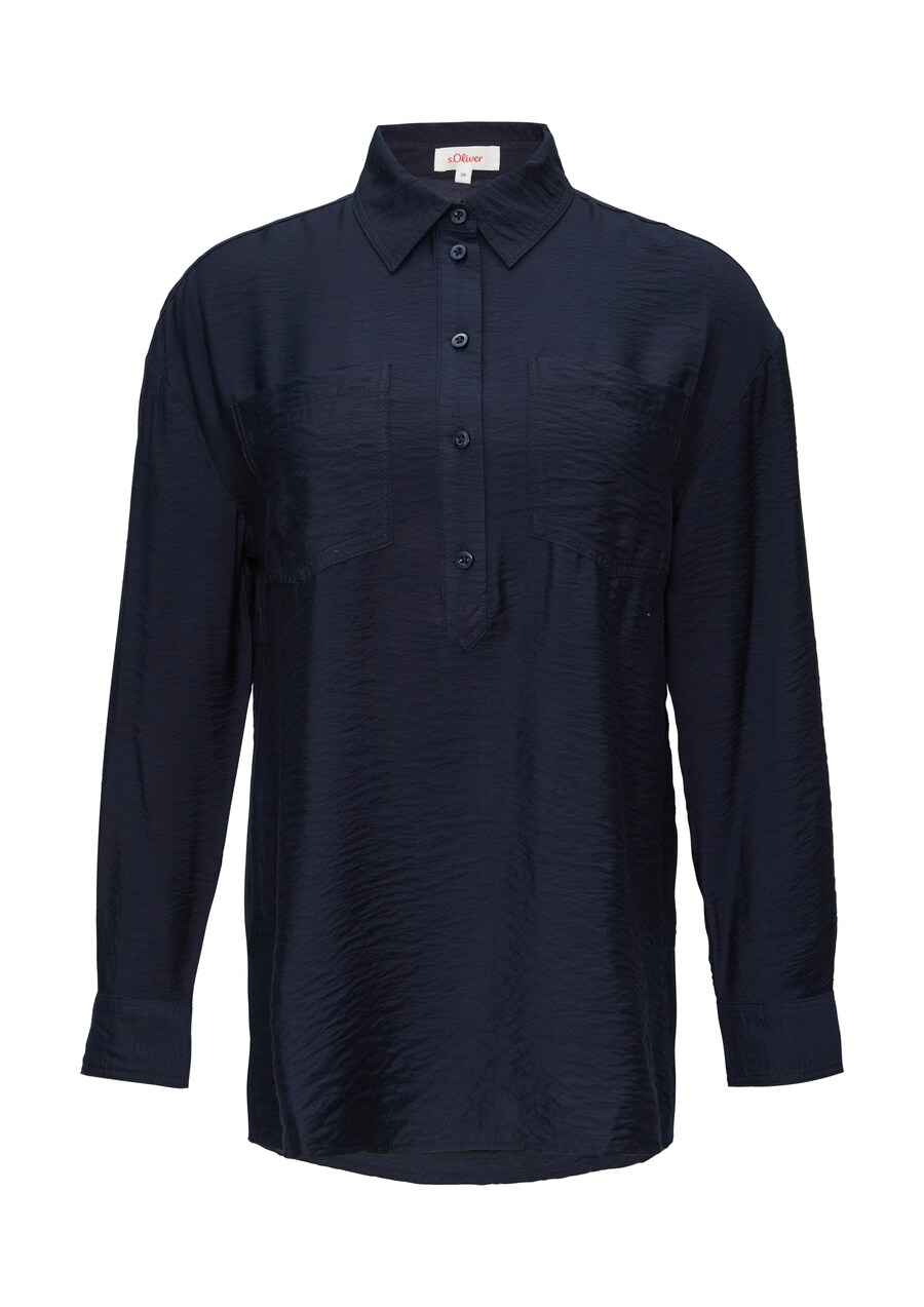 Блуза s.Oliver, Navy
Блуза s.Oliver, Navy