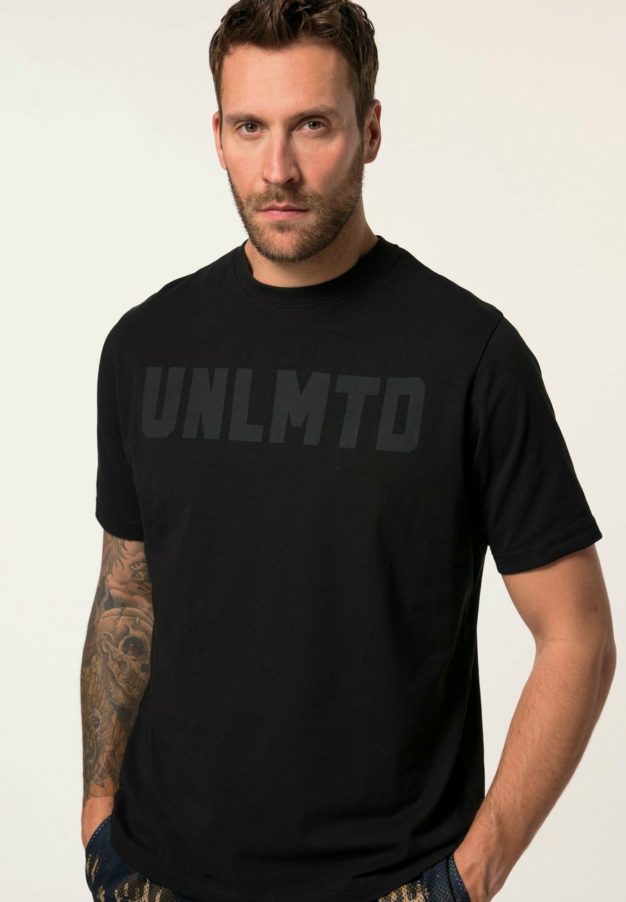 Футболка JP1880 JAY-PI FITNESS SHORT SLEEVE, Black, Черный, Футболка JP1880 JAY-PI FITNESS SHORT SLEEVE, Black
Футболка JP1880 JAY-PI FITNESS SHORT SLEEVE, Black, Черный, Футболка JP1880 JAY-PI FITNESS SHORT SLEEVE, Black