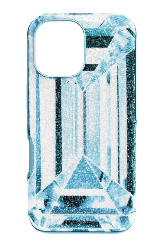 Чехол для телефона high 17 Swarovski, синий
Чехол для телефона high 17 Swarovski, синий