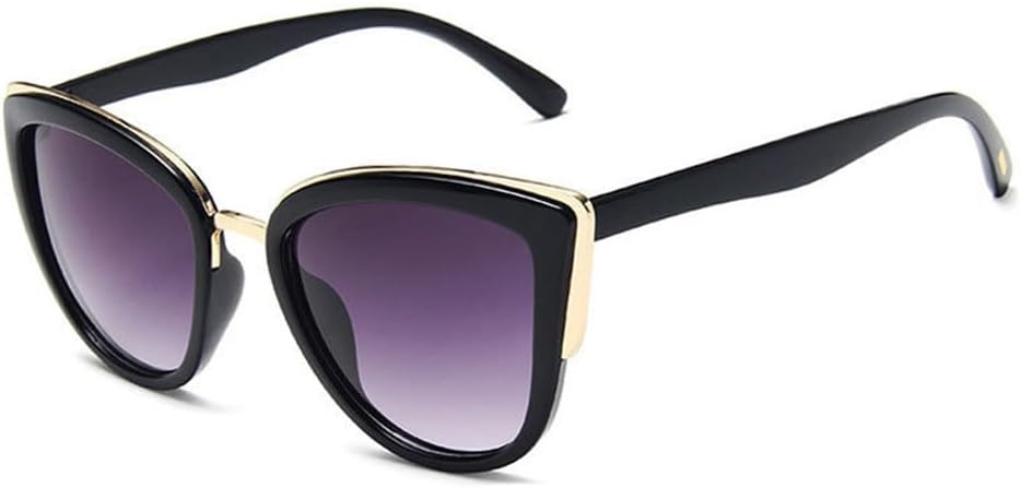 Модные солнцезащитные очки для женщин, ретро-солнцезащитные очки для женщин, классические очки «кошачий глаз», очки для женщин и мужчин с защитой от ультрафиолета UV400 KTUCN, Gray
Модные солнцезащитные очки для женщин, ретро-солнцезащитные очки для женщин, классические очки «кошачий глаз», очки для женщин и мужчин с защитой от ультрафиолета UV400 KTUCN, Gray