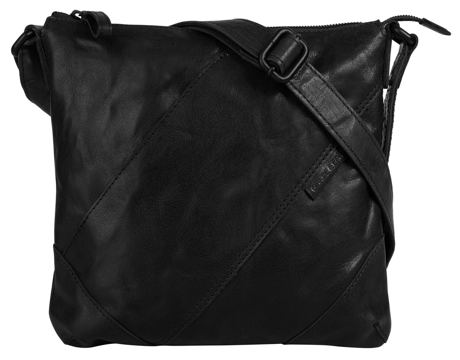 Сумка через плечо SPIKES & SPARROW Umhängetasche, черный
Сумка через плечо SPIKES & SPARROW Umhängetasche, черный