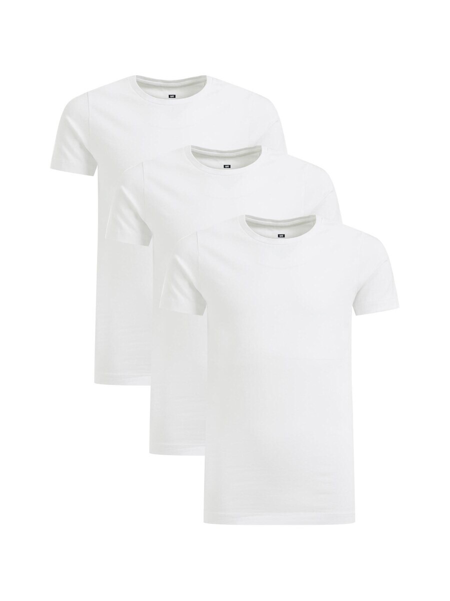 Футболка We Fashion, белый
Футболка We Fashion, белый