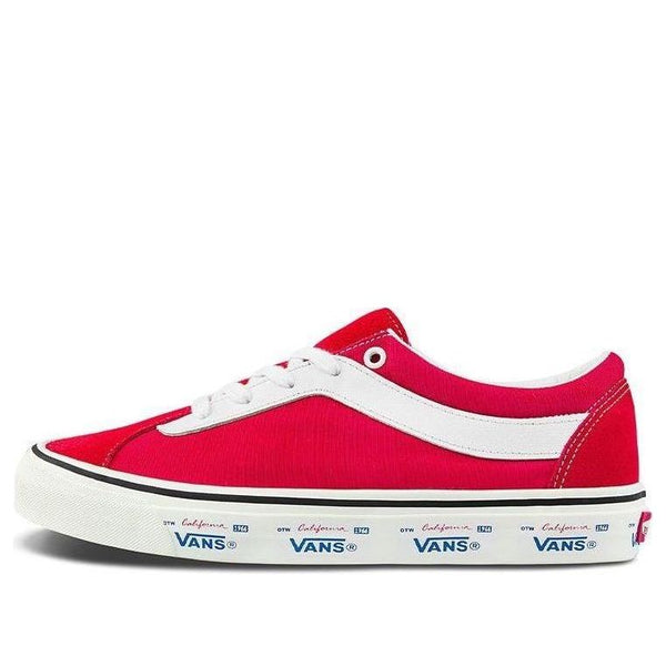 Кроссовки bold ni red 'red white' Vans, красный
Кроссовки bold ni red 'red white' Vans, красный