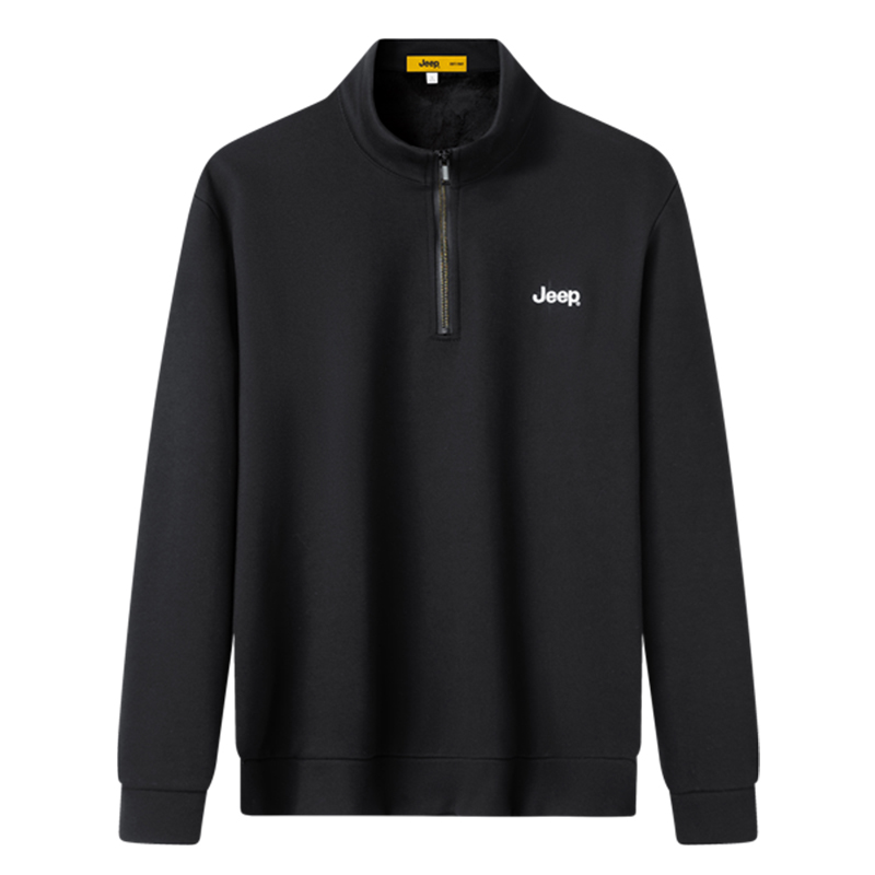Свитшот мужской Jeep, черный
Свитшот мужской Jeep, черный