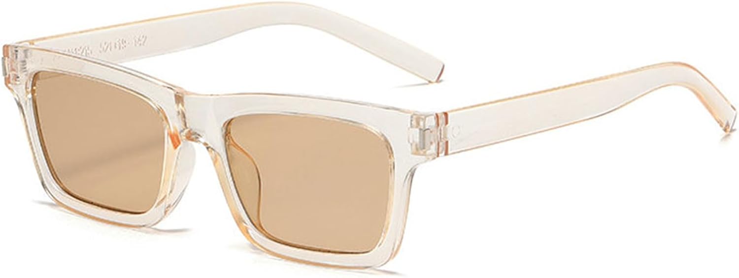 Женские солнцезащитные очки Helena Fashion Square в стиле ретро, дизайнерские мужские солнцезащитные очки, модные черные и серые с заклепками, защита от ультрафиолета UV400 S68, C8
Женские солнцезащитные очки Helena Fashion Square в стиле ретро, дизайнерские мужские солнцезащитные очки, модные черные и серые с заклепками, защита от ультрафиолета UV400 S68, C8