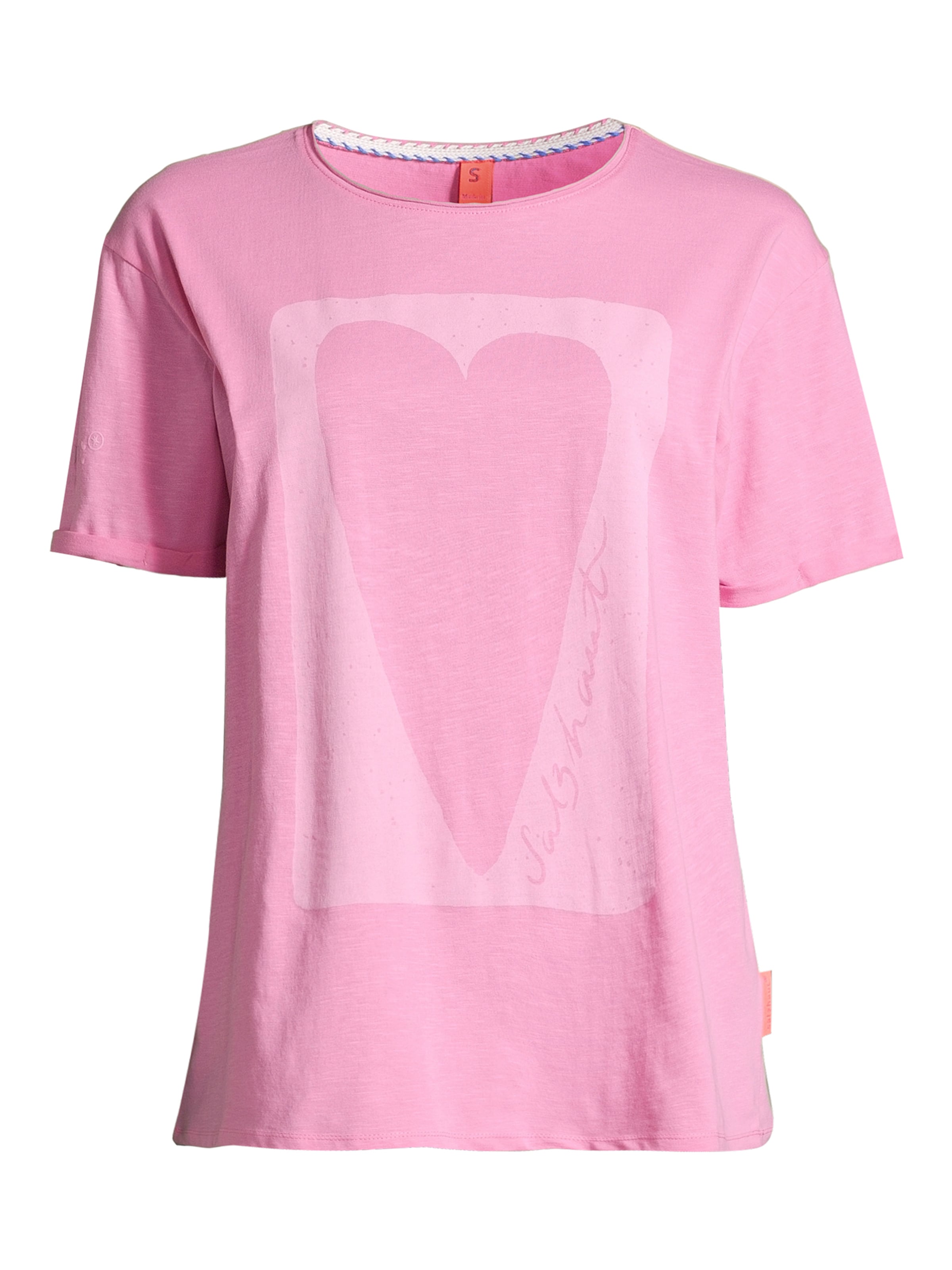 Salzhaut Футболка 'Parrhius' в цвете Rose, Розовый, Salzhaut Футболка 'Parrhius' в цвете Rose
Salzhaut Футболка 'Parrhius' в цвете Rose, Розовый, Salzhaut Футболка 'Parrhius' в цвете Rose