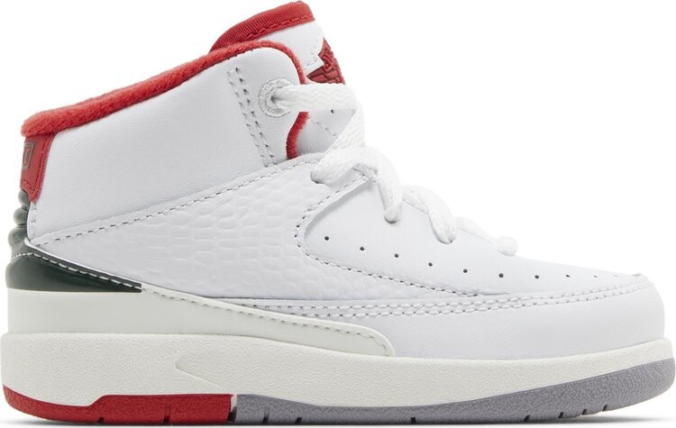 Кроссовки Air Jordan 2 Retro TD 'Origins', белый
Кроссовки Air Jordan 2 Retro TD 'Origins', белый