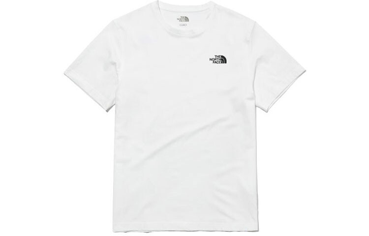 Футболка мужская белая The North Face, белый
Футболка мужская белая The North Face, белый