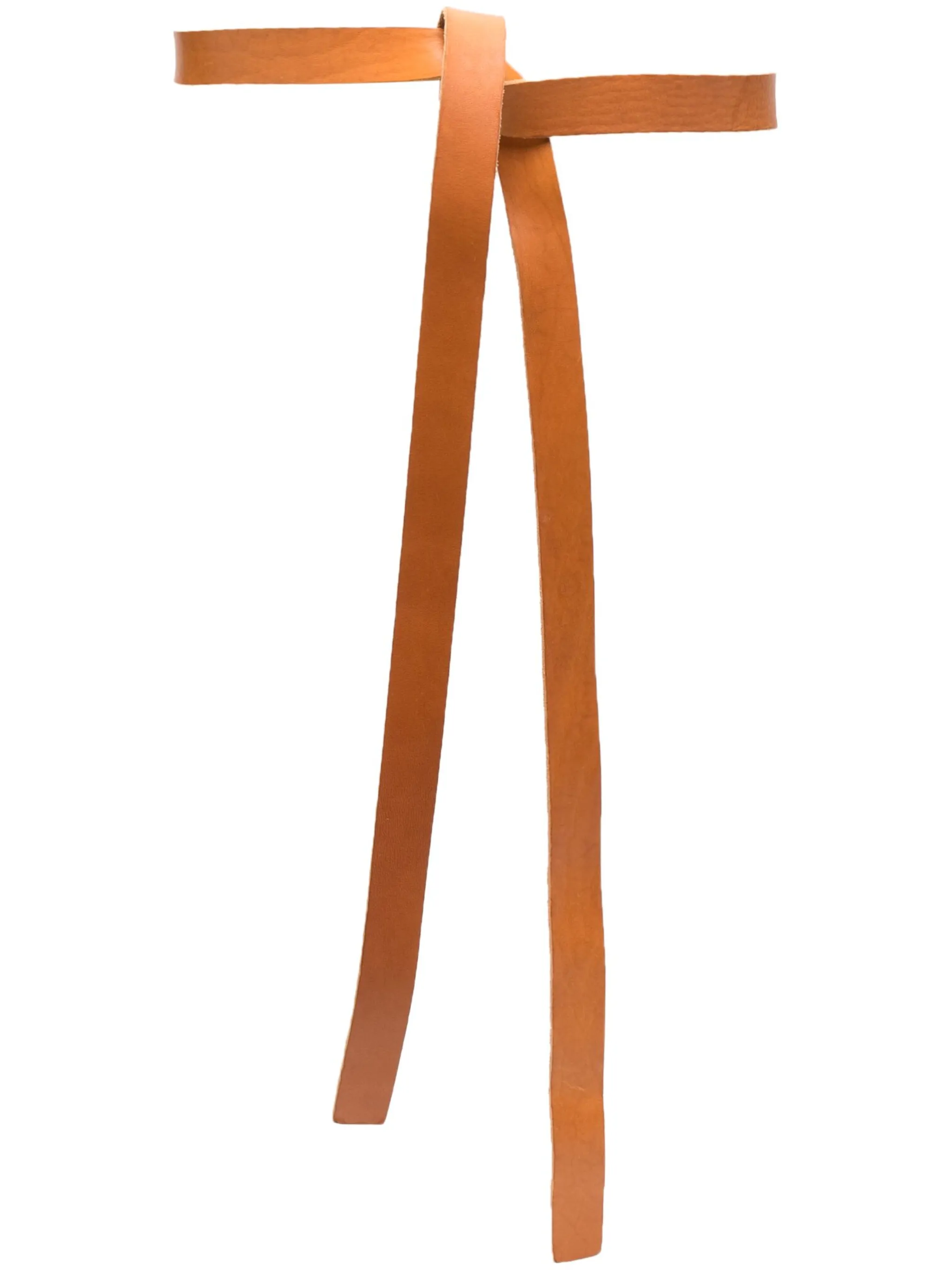 Пояс с завязками Forte Forte, коричневый
Пояс с завязками Forte Forte, коричневый