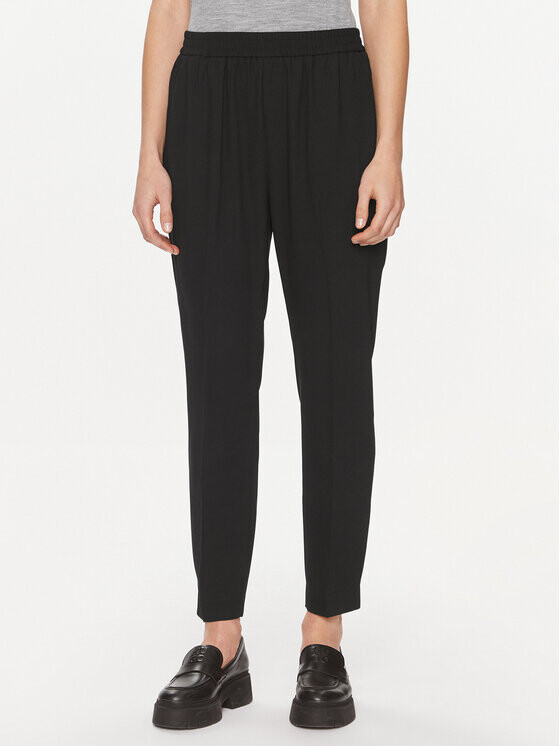 Тканевые брюки стандартного кроя Day Birger Ét Mikkelsen, черный
Тканевые брюки стандартного кроя Day Birger Ét Mikkelsen, черный