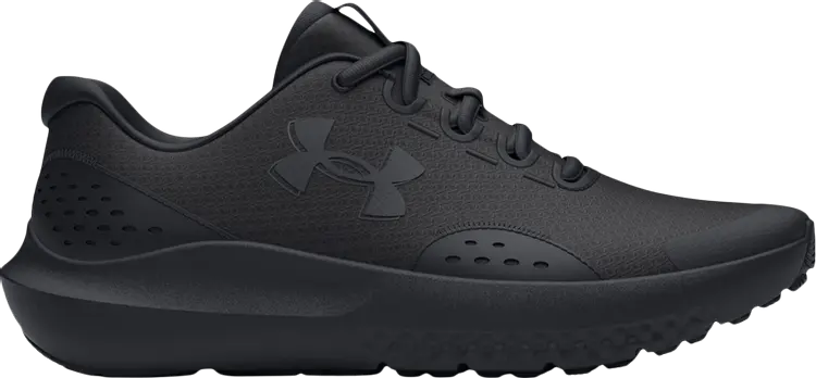 Кроссовки Surge 4 AC GS 'Triple Black', черный
Кроссовки Surge 4 AC GS 'Triple Black', черный