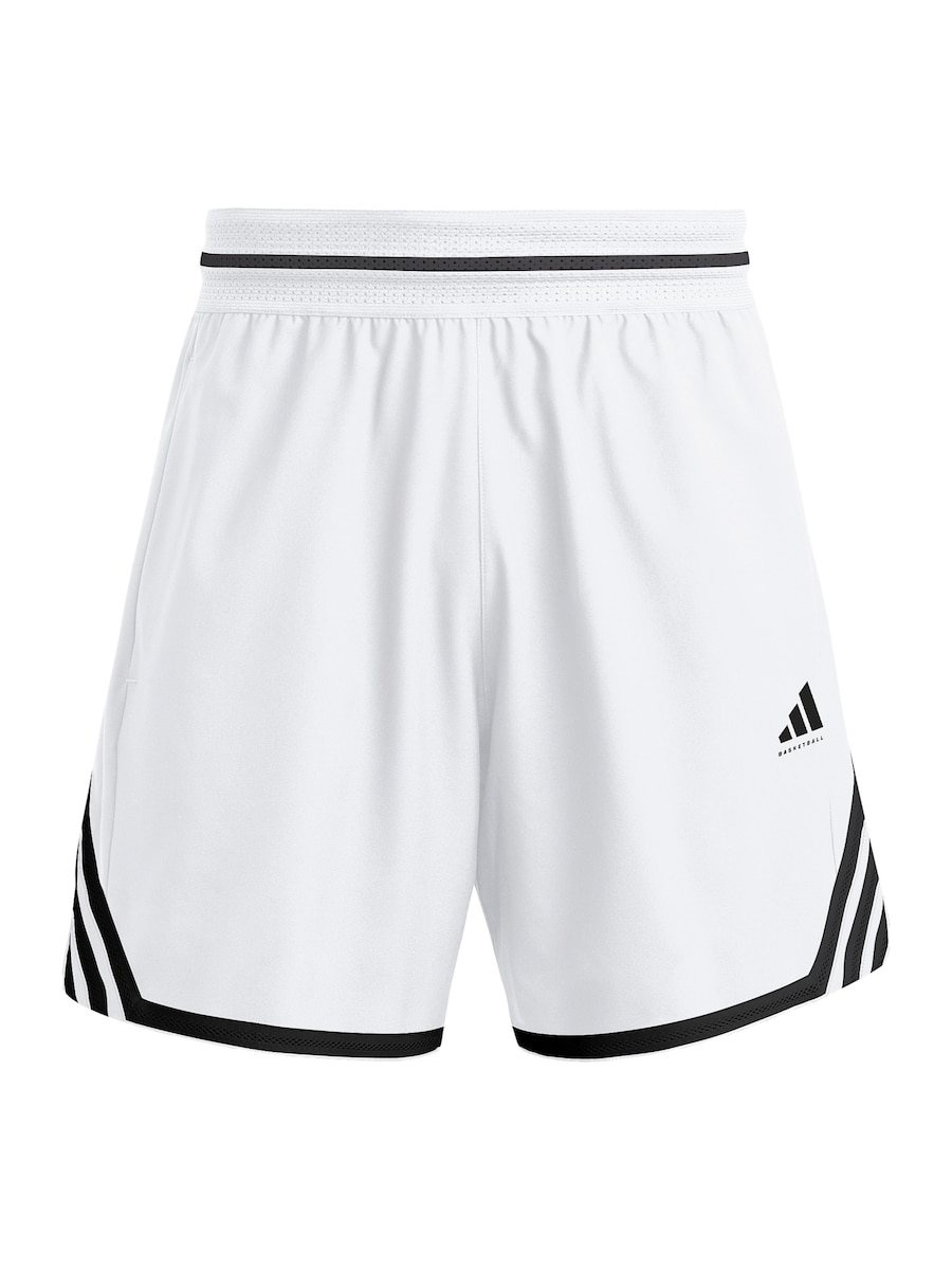 Свободные спортивные брюки ADIDAS PERFORMANCE Crazy Lite, белый
Свободные спортивные брюки ADIDAS PERFORMANCE Crazy Lite, белый