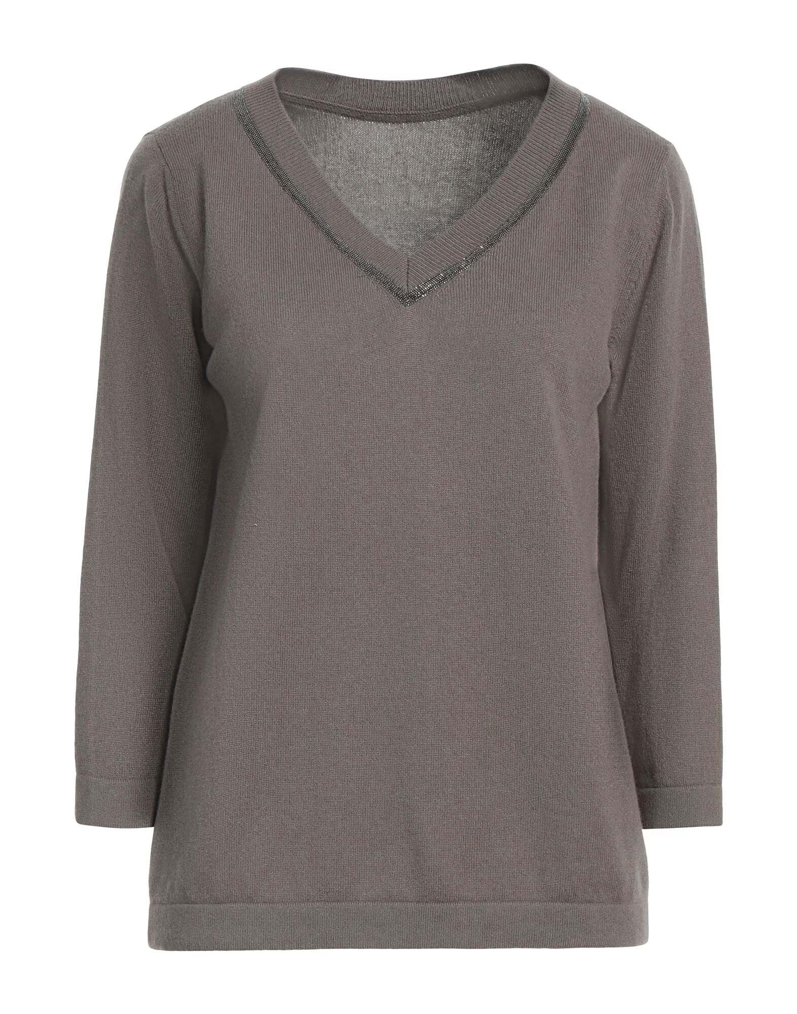 Свитер Fabiana Filippi, хаки
Свитер Fabiana Filippi, хаки