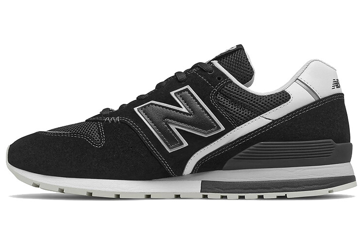 New Balance 996 Черный Серый Стежок
New Balance 996 Черный Серый Стежок