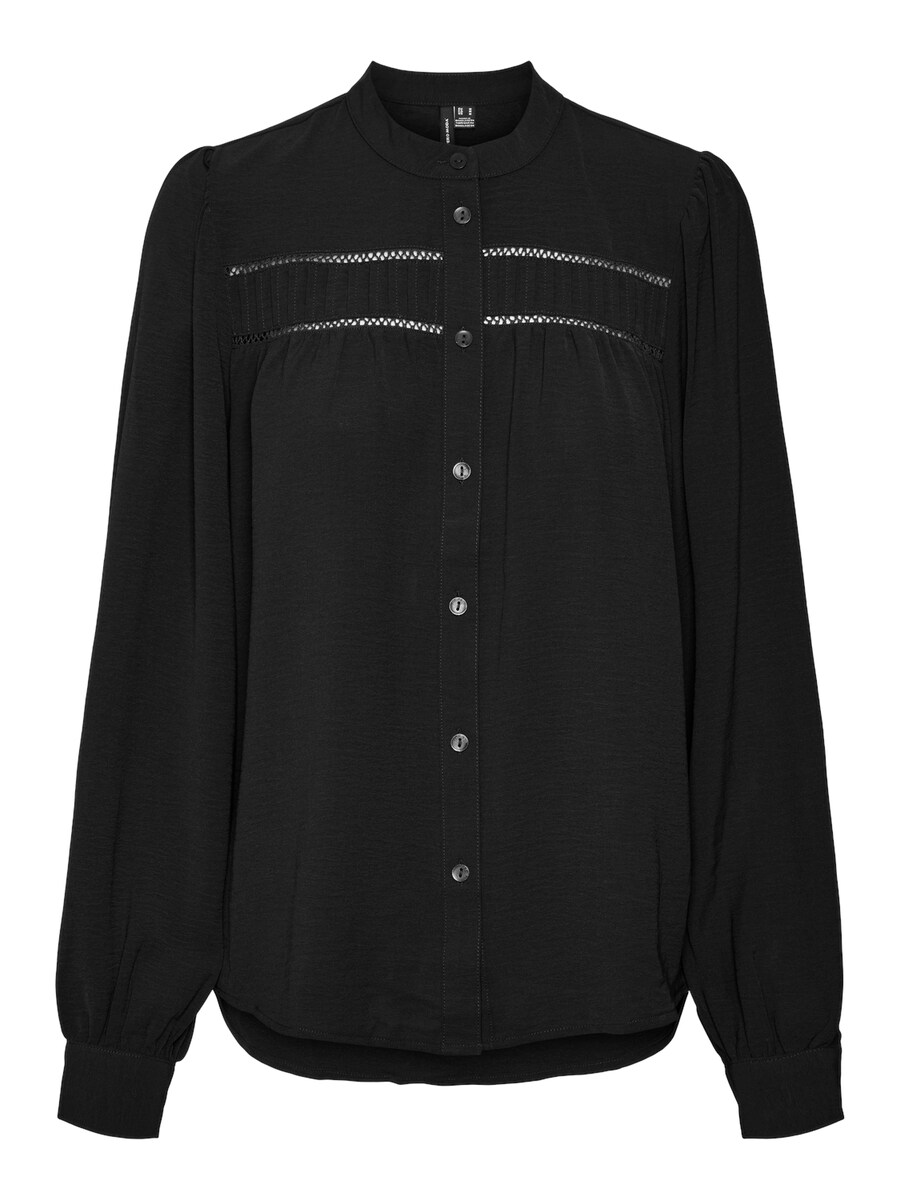 Рубашка VERO MODA Blouse VMEmma, черный
Рубашка VERO MODA Blouse VMEmma, черный