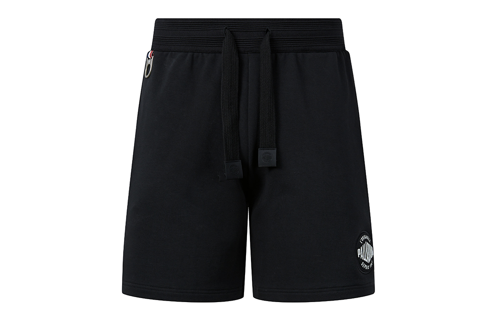 Классические шорты унисекс Lead Black Palladium
Классические шорты унисекс Lead Black Palladium