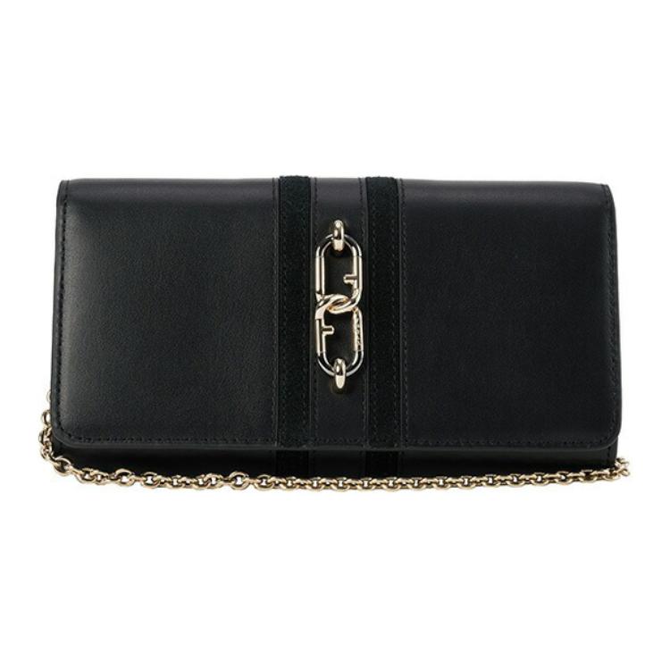 Furla Кожаная сумка кроссбоди через плечо женская черная
Furla Кожаная сумка кроссбоди через плечо женская черная