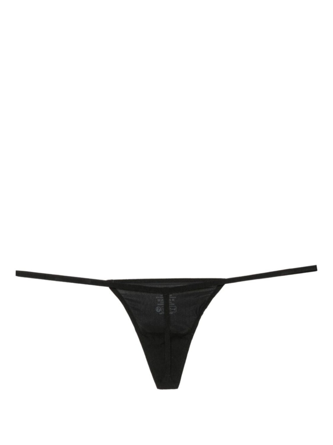 Maison Close мини-трусы Le Petit Secret, черный
Maison Close мини-трусы Le Petit Secret, черный