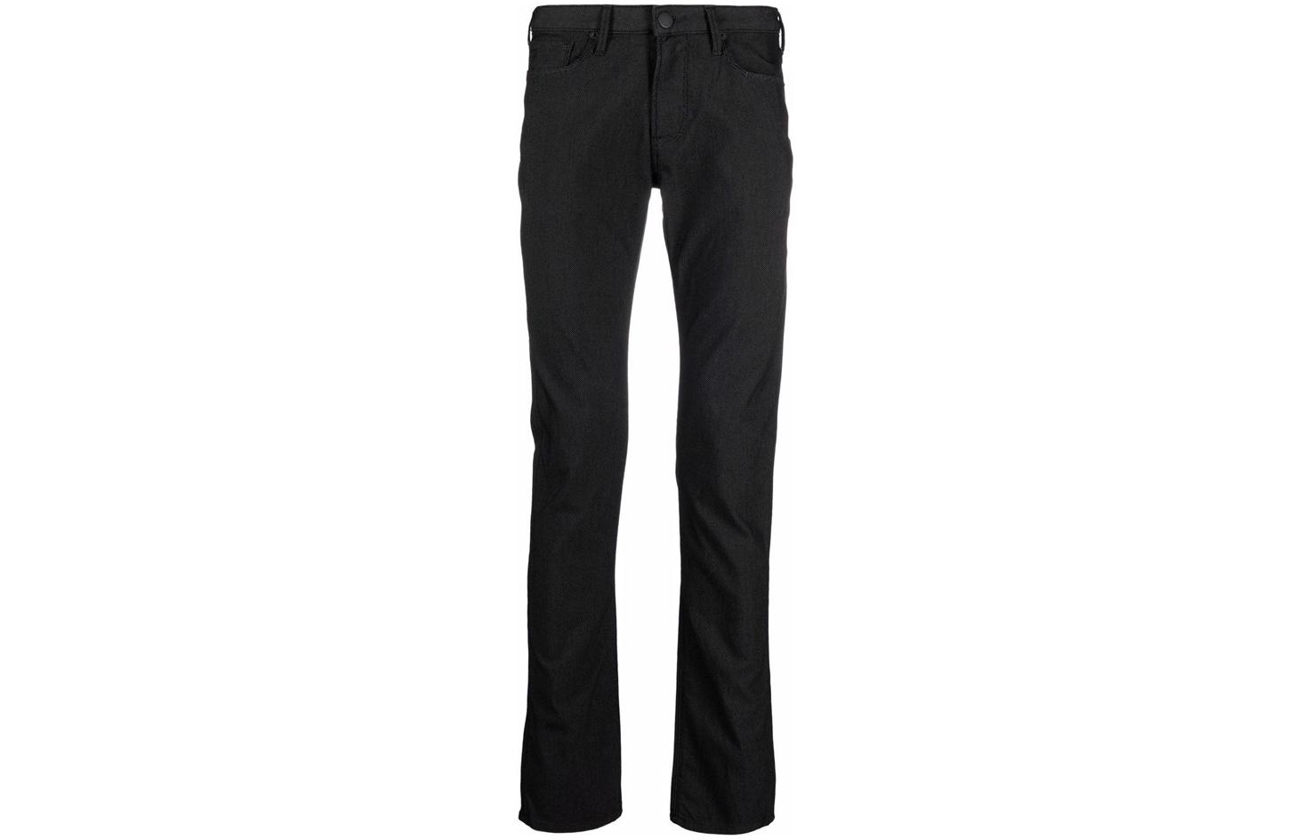 EMPORIO ARMANI Повседневные брюки мужские черные
EMPORIO ARMANI Повседневные брюки мужские черные