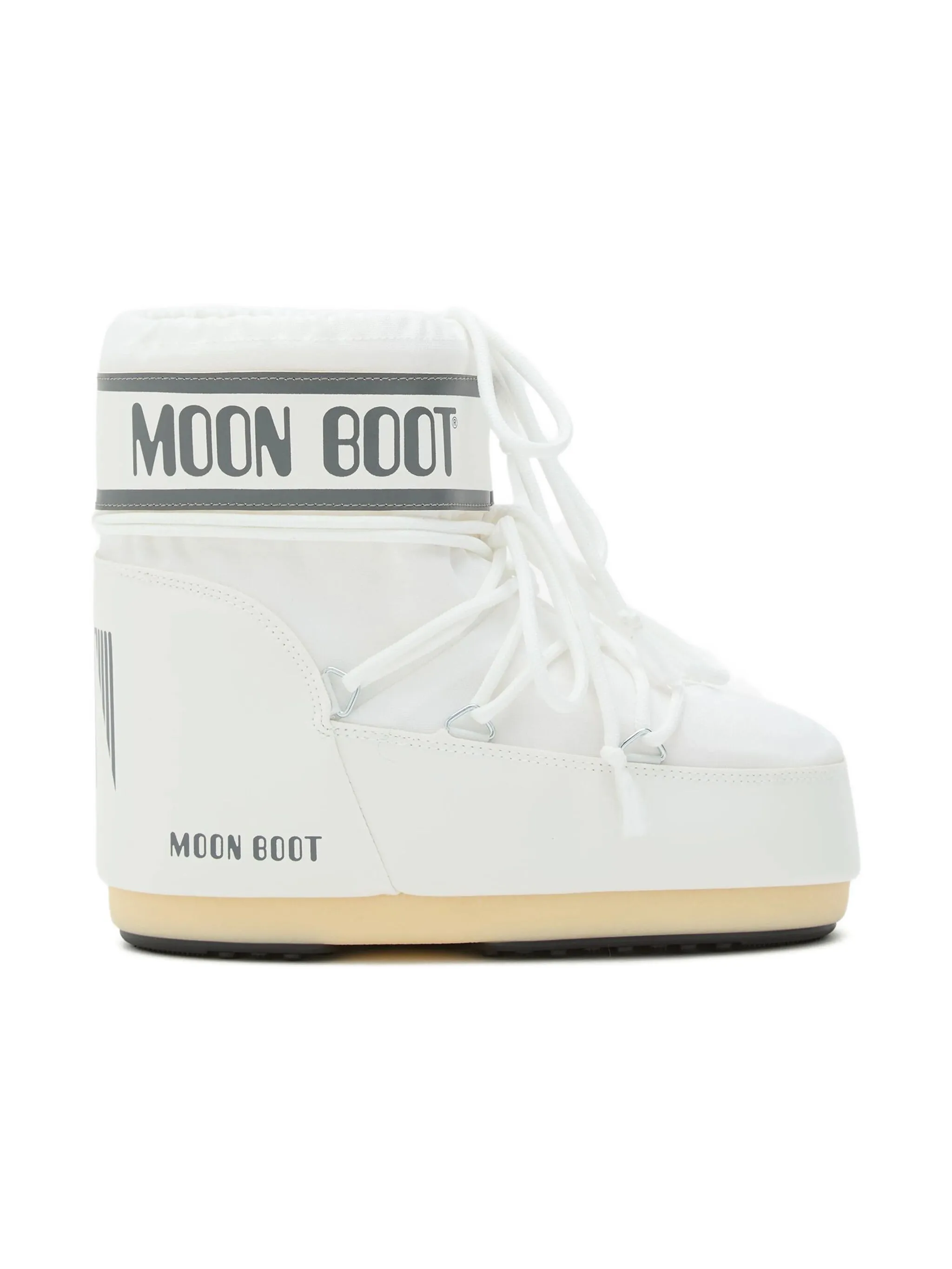 Сапоги на шнуровке с низким белым логотипом Icon и принтом Moon Boot Kids, белый
Сапоги на шнуровке с низким белым логотипом Icon и принтом Moon Boot Kids, белый