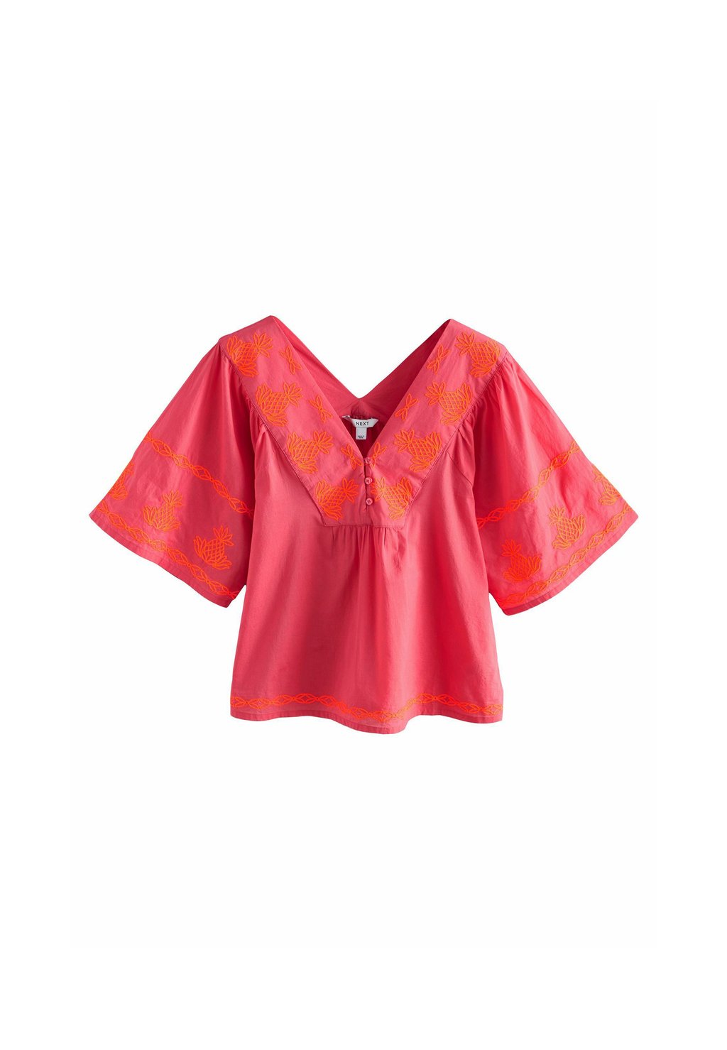 Блуза Next, розовый
Блуза Next, розовый