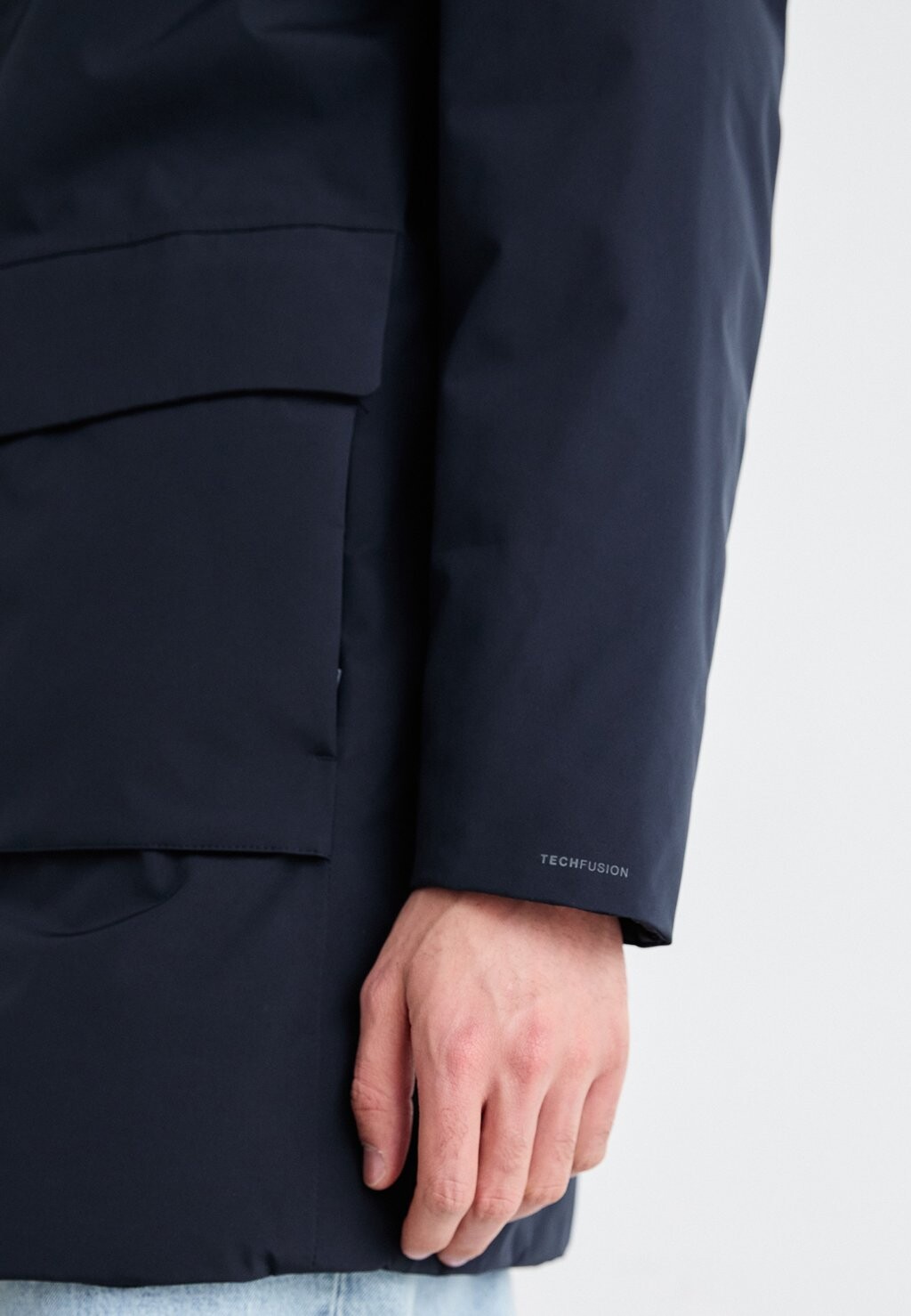 Парка JPRBLAWAVE Jack & Jones PREMIUM, темно-синий
Парка JPRBLAWAVE Jack & Jones PREMIUM, темно-синий