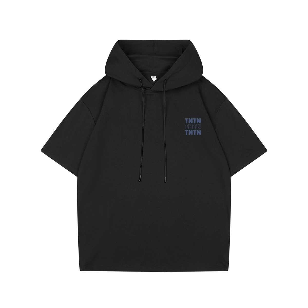 Футболка унисекс черная TnTn
Футболка унисекс черная TnTn
