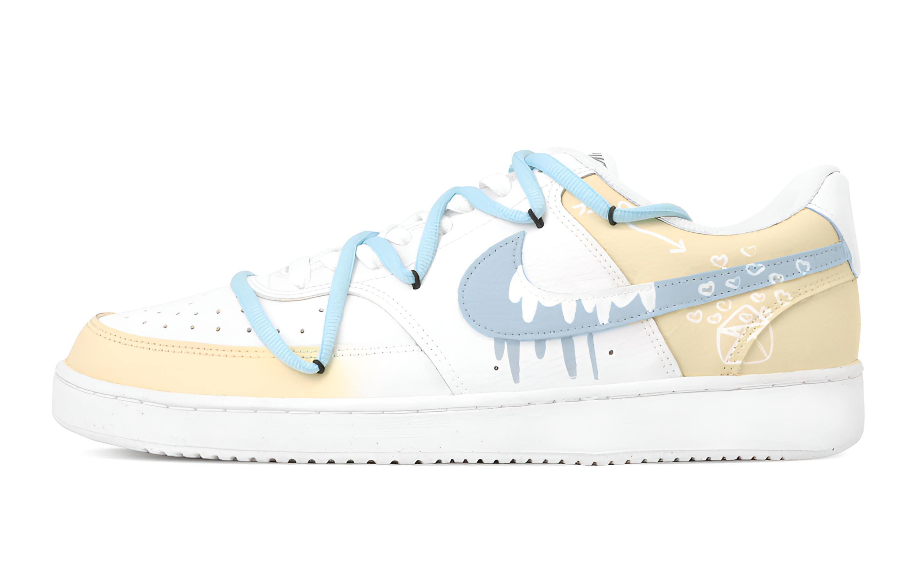 Кроссовки Court Vision 1 Summer Cooling, износостойкие, низкие, для скейтбординга, мужские, цвета экрю Nike, Ecru
Кроссовки Court Vision 1 Summer Cooling, износостойкие, низкие, для скейтбординга, мужские, цвета экрю Nike, Ecru