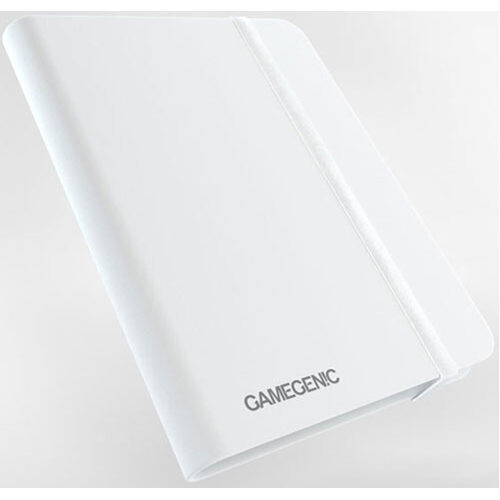 Папка для карт Gamegenic Prime Album 8-Pocket White Gamegenic
Папка для карт Gamegenic Prime Album 8-Pocket White Gamegenic