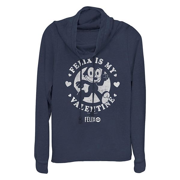 Футболка с длинным рукавом Felix the cat Felix is my valentine Licensed Character
Футболка с длинным рукавом Felix the cat Felix is my valentine Licensed Character