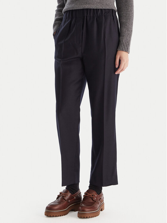 Брюки regular fit Hataley 2525136022 Weekend Max Mara, синий
Брюки regular fit Hataley 2525136022 Weekend Max Mara, синий