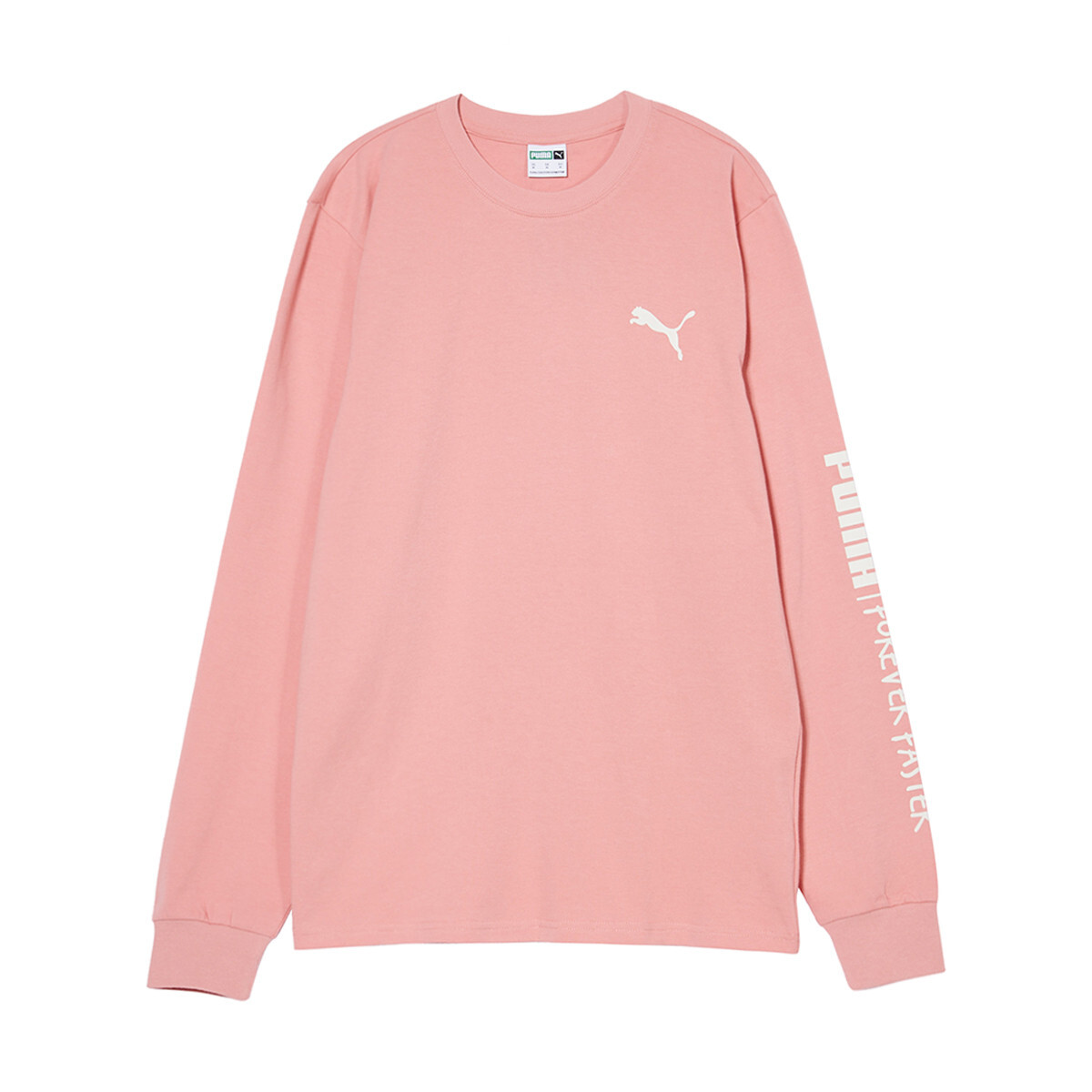 Футболка унисекс розовая Puma, розовый
Футболка унисекс розовая Puma, розовый