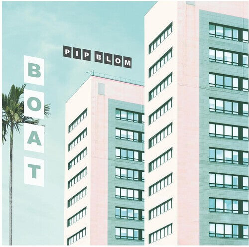 CD диск Pip Blom: Boat
CD диск Pip Blom: Boat