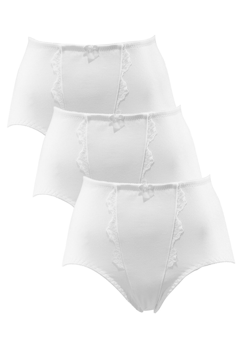 Трусы 3 PACK Cellbes of Sweden, белый
Трусы 3 PACK Cellbes of Sweden, белый