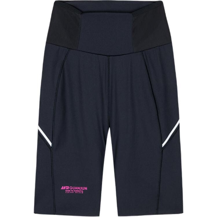 Спортивные шорты Champion All Weather Series женские черные Anta
Спортивные шорты Champion All Weather Series женские черные Anta