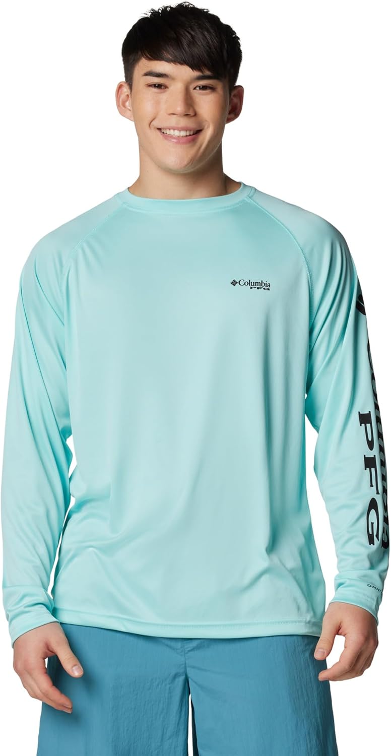 Columbia мужская футболка с длинным рукавом Terminal Tackle PFG Statetriot, Gulf Stream/Black Logo, Черный, Columbia мужская футболка с длинным рукавом Terminal Tackle PFG Statetriot, Gulf Stream/Black Logo
Columbia мужская футболка с длинным рукавом Terminal Tackle PFG Statetriot, Gulf Stream/Black Logo, Черный, Columbia мужская футболка с длинным рукавом Terminal Tackle PFG Statetriot, Gulf Stream/Black Logo