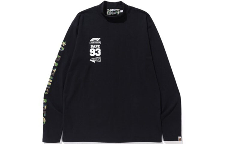 Футболка Bape мужская A Bathing Ape
Футболка Bape мужская A Bathing Ape