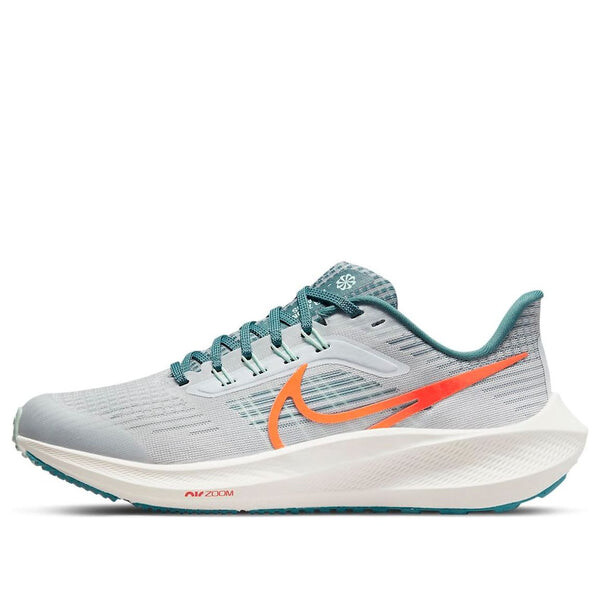 Кроссовки air zoom pegasus 39 Nike, серый
Кроссовки air zoom pegasus 39 Nike, серый