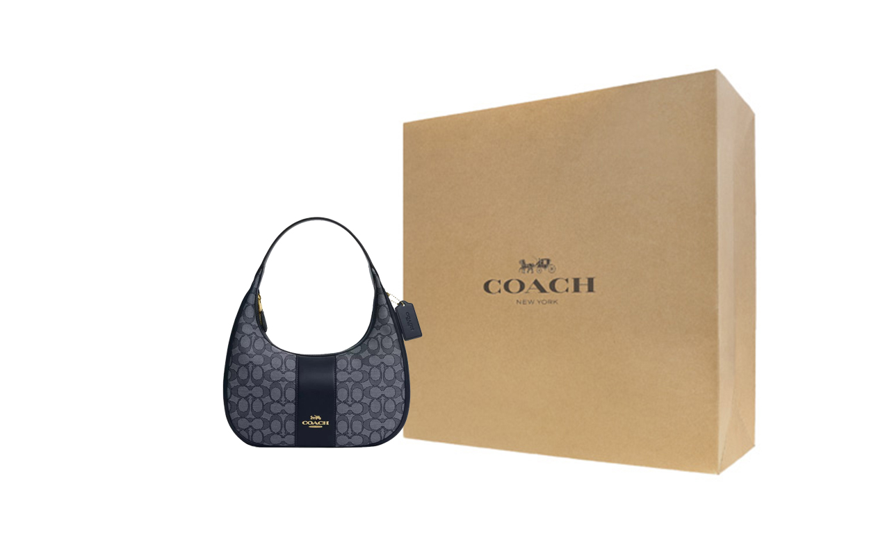COACH CARMEN Жаккардовая Сумка С Кожаными Вставками, Женская Плечевая Сумка Tubas Midnight Marine Blue
COACH CARMEN Жаккардовая Сумка С Кожаными Вставками, Женская Плечевая Сумка Tubas Midnight Marine Blue